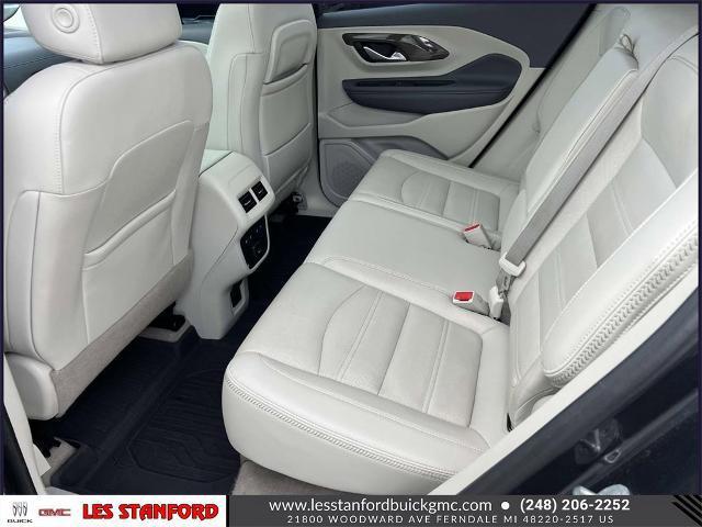 used 2022 GMC Terrain car, priced at $27,105