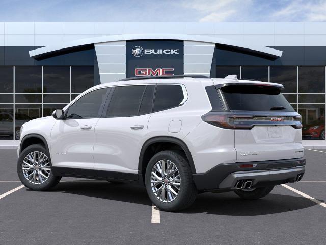 new 2025 GMC Acadia car, priced at $44,569