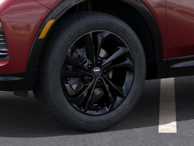 new 2025 Buick Envista car, priced at $26,878