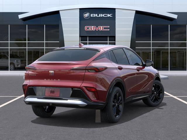 new 2025 Buick Envista car, priced at $26,878