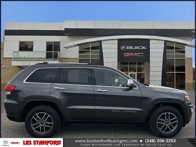 used 2019 Jeep Grand Cherokee car, priced at $19,399