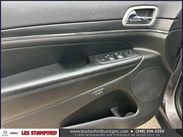 used 2019 Jeep Grand Cherokee car, priced at $19,399