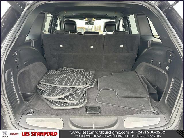 used 2019 Jeep Grand Cherokee car, priced at $19,399