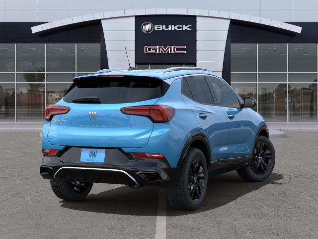 new 2025 Buick Encore GX car, priced at $30,071