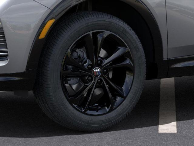 new 2025 Buick Envista car, priced at $28,186