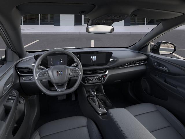 new 2025 Buick Envista car, priced at $28,186