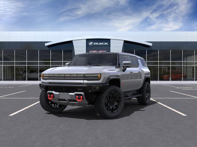 new 2025 GMC HUMMER EV SUV car, priced at $100,915