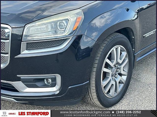 used 2014 GMC Acadia car, priced at $10,495