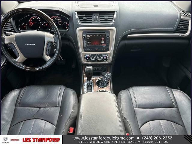 used 2014 GMC Acadia car, priced at $10,495
