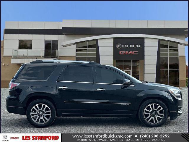 used 2014 GMC Acadia car, priced at $10,495
