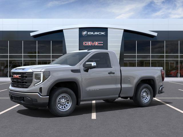 new 2024 GMC Sierra 1500 car, priced at $35,998