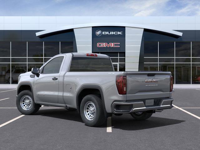 new 2024 GMC Sierra 1500 car, priced at $35,998