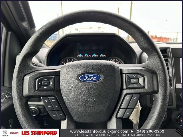 used 2020 Ford F-150 car, priced at $32,000