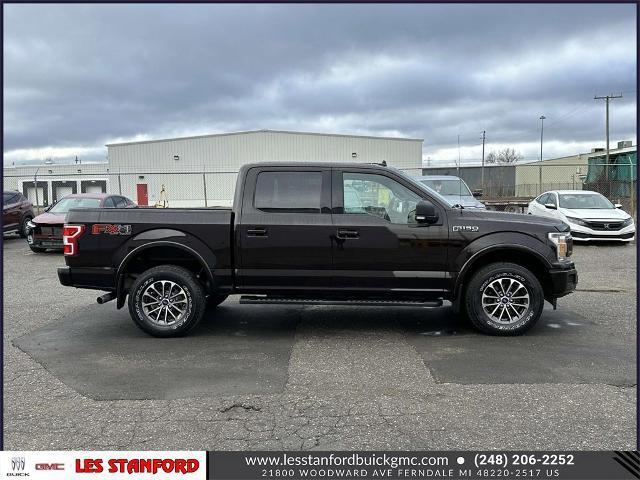 used 2020 Ford F-150 car, priced at $32,000