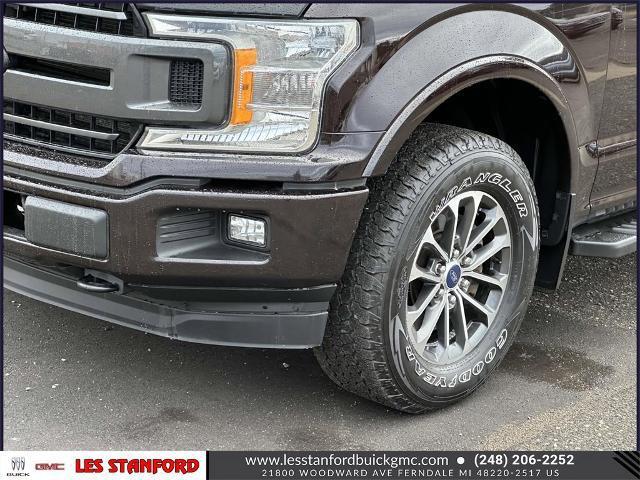 used 2020 Ford F-150 car, priced at $32,000