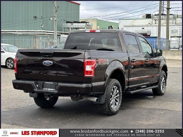 used 2020 Ford F-150 car, priced at $32,000