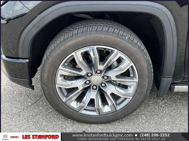 used 2023 GMC Sierra 1500 car