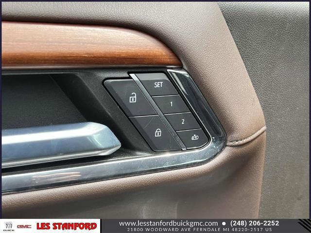 used 2023 GMC Sierra 1500 car