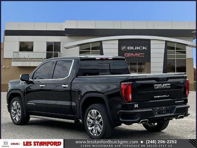 used 2023 GMC Sierra 1500 car
