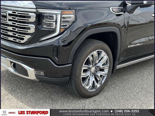 used 2023 GMC Sierra 1500 car