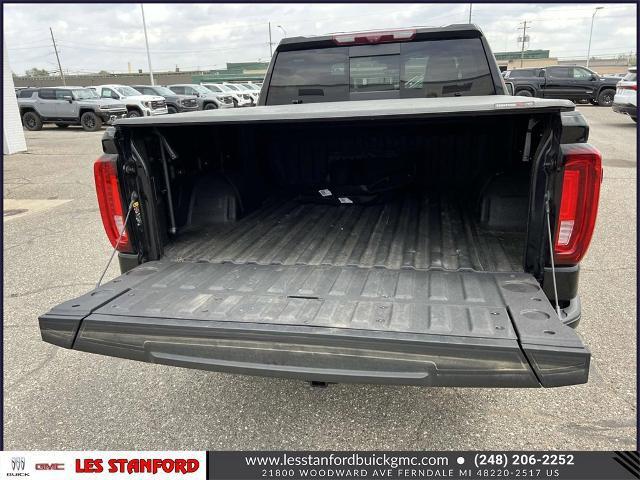 used 2023 GMC Sierra 1500 car