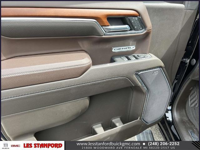 used 2023 GMC Sierra 1500 car