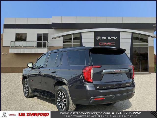 used 2023 GMC Yukon car, priced at $56,899