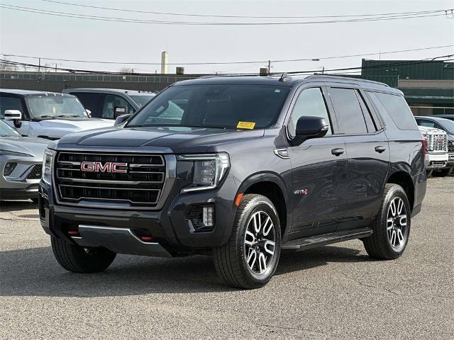 used 2023 GMC Yukon car, priced at $54,000