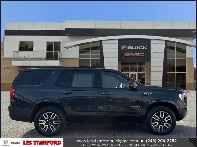 used 2023 GMC Yukon car, priced at $56,899