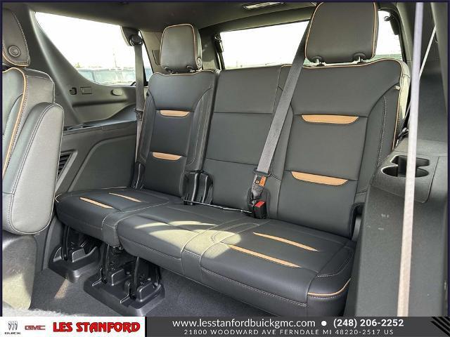 used 2023 GMC Yukon car, priced at $56,899