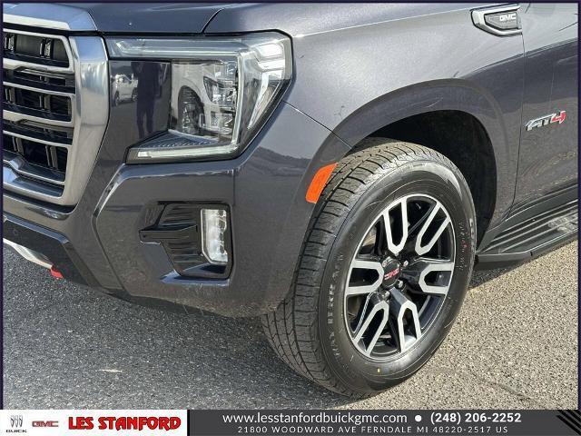 used 2023 GMC Yukon car, priced at $56,899
