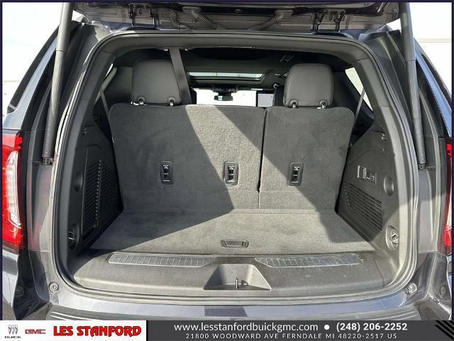 used 2023 GMC Yukon car, priced at $56,899