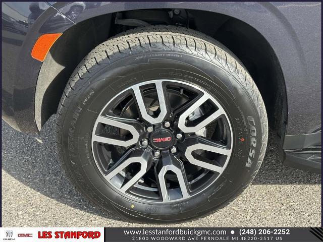 used 2023 GMC Yukon car, priced at $56,899