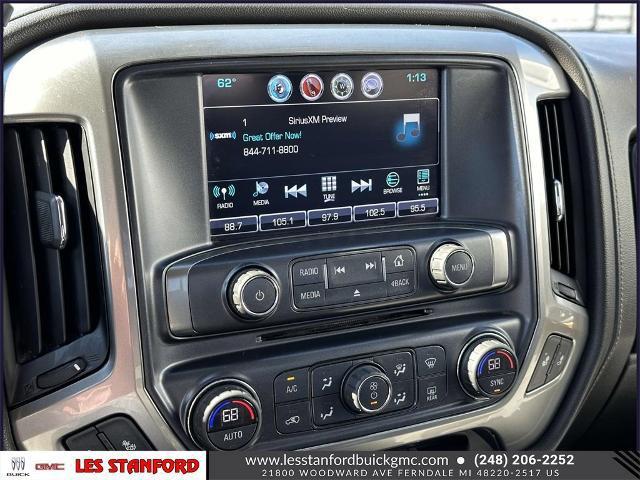 used 2018 Chevrolet Silverado 1500 car, priced at $24,000