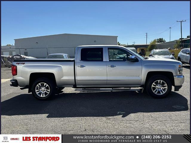 used 2018 Chevrolet Silverado 1500 car, priced at $24,000