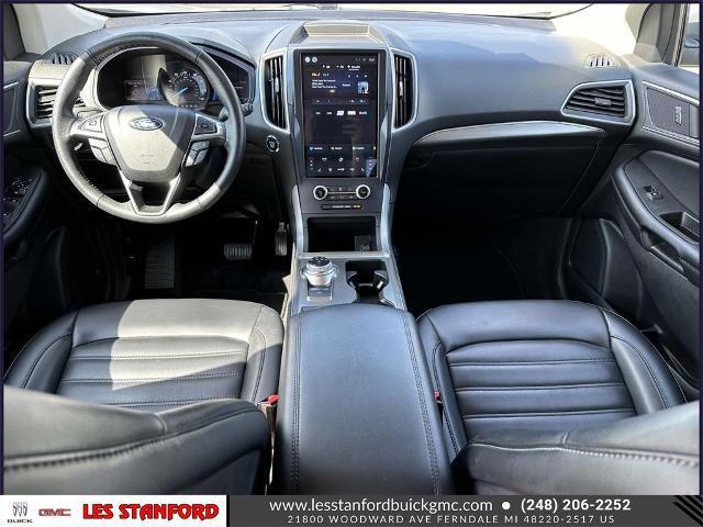 used 2022 Ford Edge car, priced at $22,000