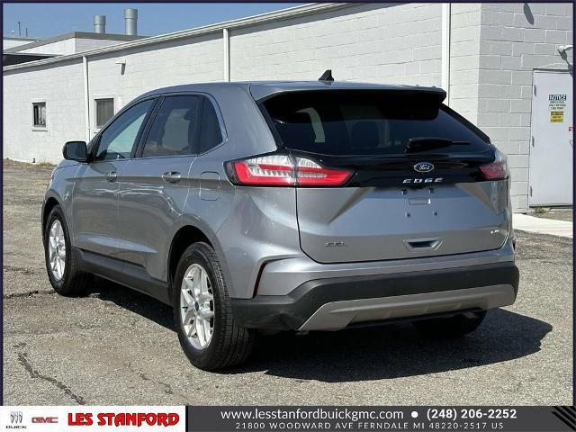 used 2022 Ford Edge car, priced at $22,000