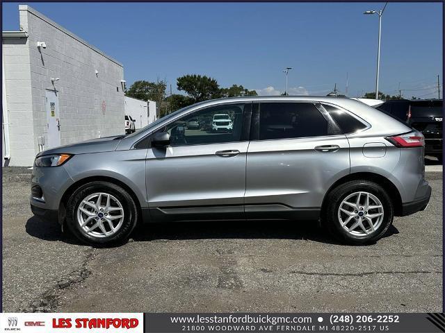 used 2022 Ford Edge car, priced at $22,000