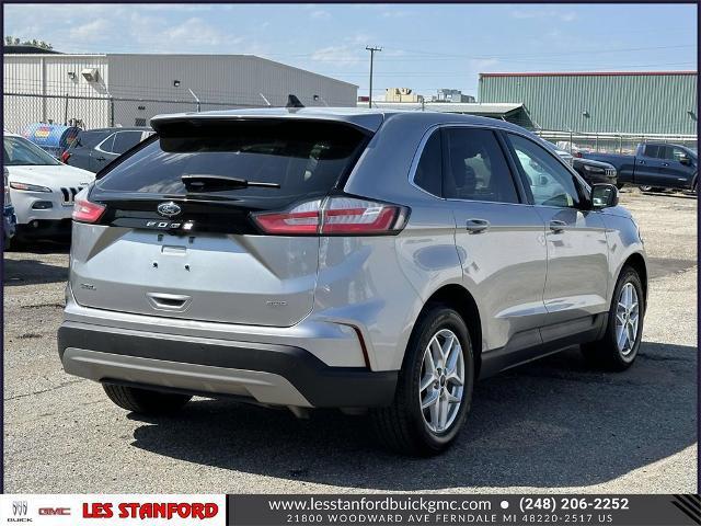 used 2022 Ford Edge car, priced at $22,000