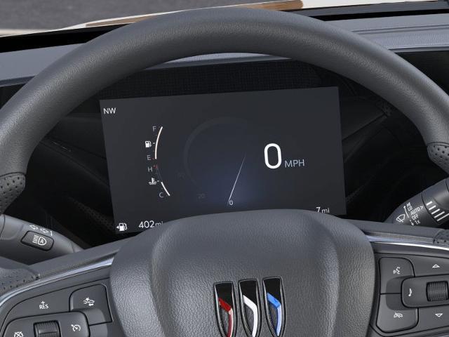 new 2025 Buick Envista car, priced at $24,592