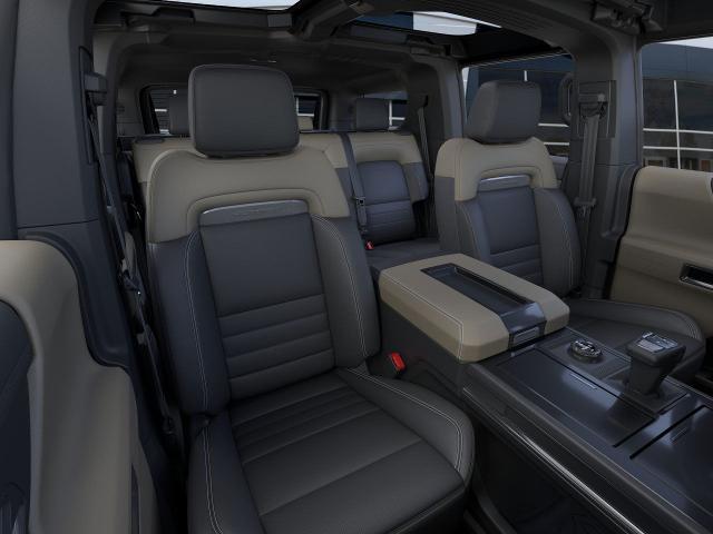 new 2026 GMC HUMMER EV SUV car, priced at $95,397