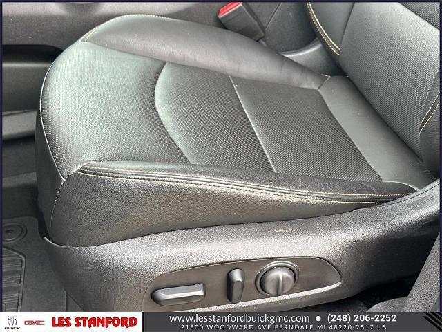 used 2020 GMC Terrain car, priced at $23,495