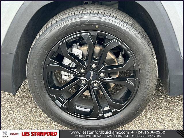 used 2020 GMC Terrain car, priced at $23,495