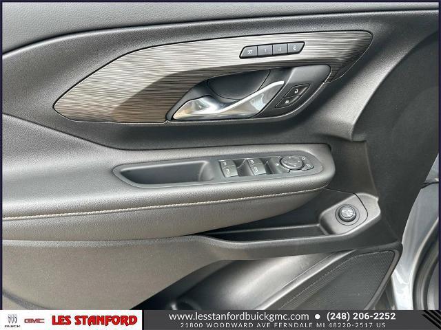 used 2020 GMC Terrain car, priced at $23,495
