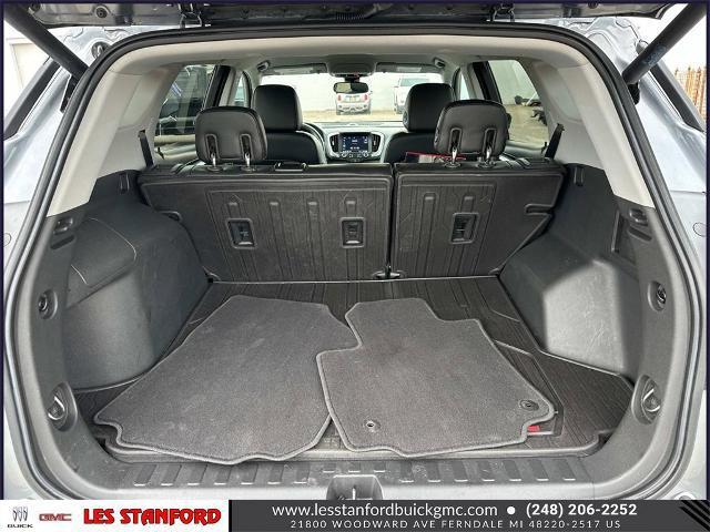 used 2020 GMC Terrain car, priced at $23,495