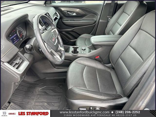 used 2020 GMC Terrain car, priced at $23,495