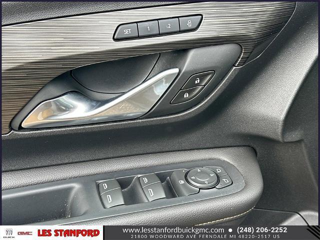 used 2020 GMC Terrain car, priced at $23,495