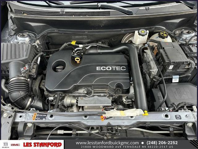 used 2020 GMC Terrain car, priced at $23,495
