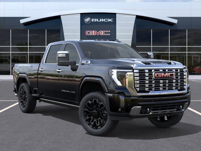 new 2025 GMC Sierra 2500 car, priced at $76,746