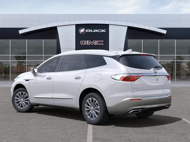 new 2024 Buick Enclave car, priced at $42,197